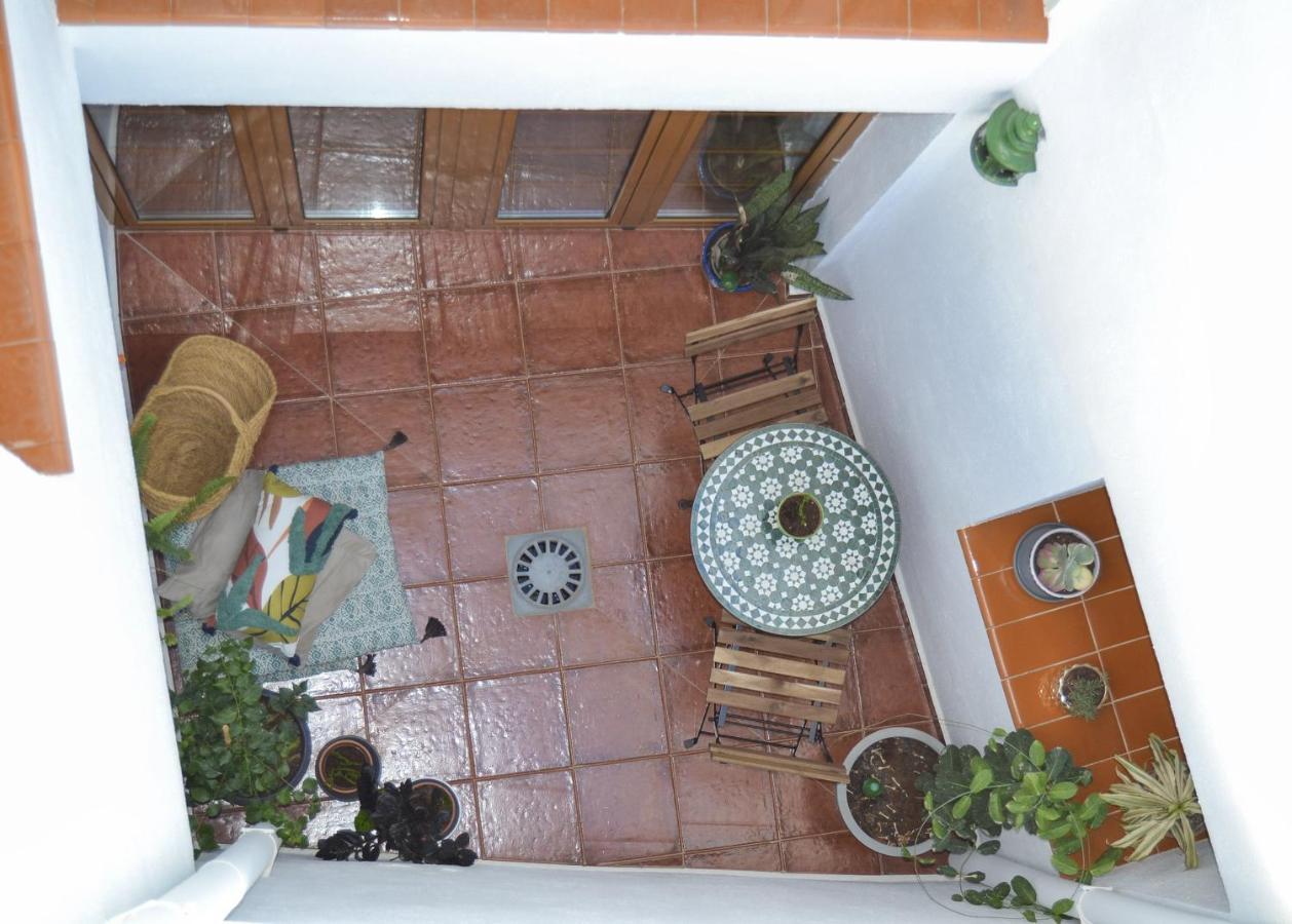 Casa Tipica Y Terraza, Maison Andalouse, Typical House With Rooftop Almuñécar Kültér fotó